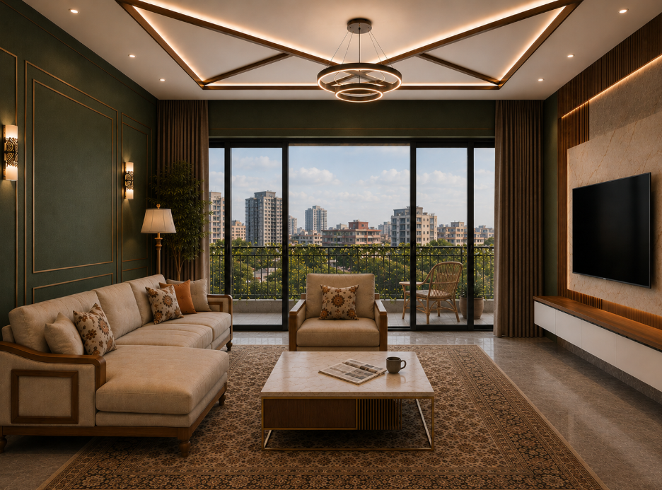 Bedroom 2 turnkey